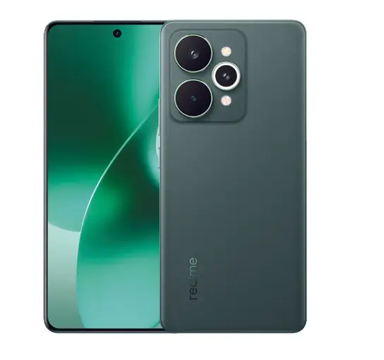 Realme 15 Pro 512GB Velvet Green