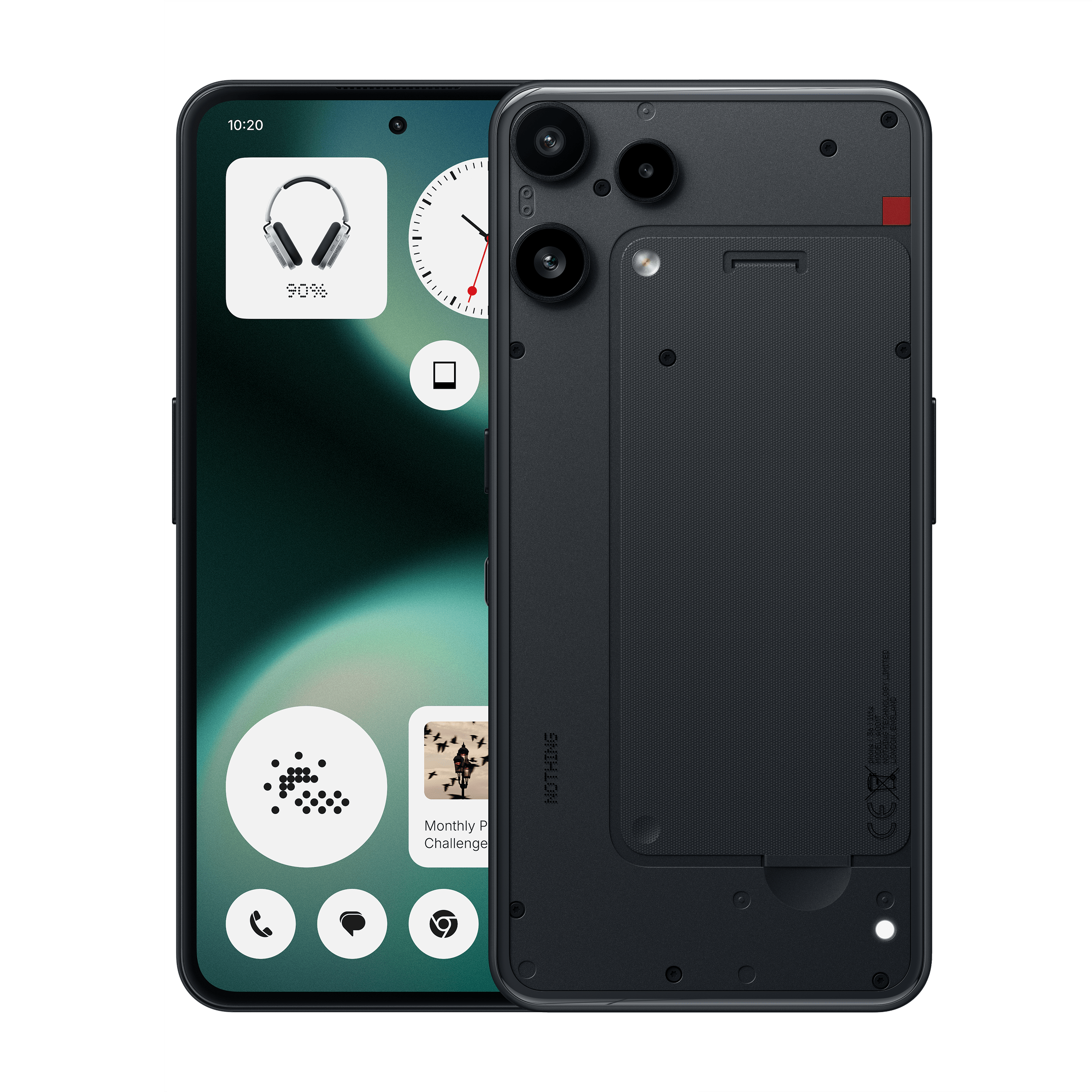 Nothing Phone (3a) Lite 256GB Black