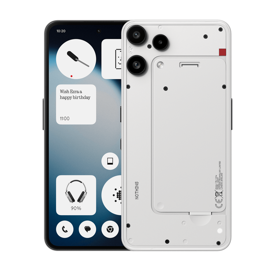 Nothing Phone (3a) Lite 256GB White