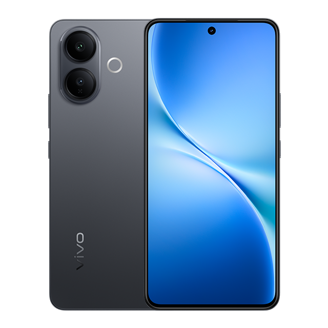 Vivo V60 Lite 256GB Elegant Black 12GB RAM