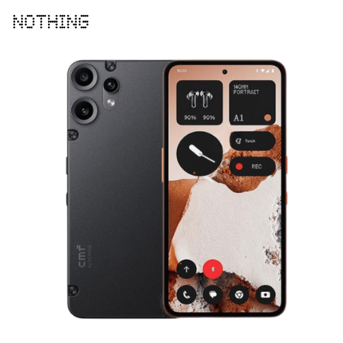 Nothing CMF Phone 2 Pro 256GB Black