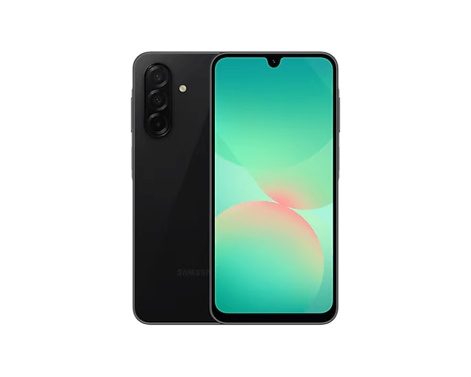 Samsung Galaxy A26 256GB Black 8GB RAM