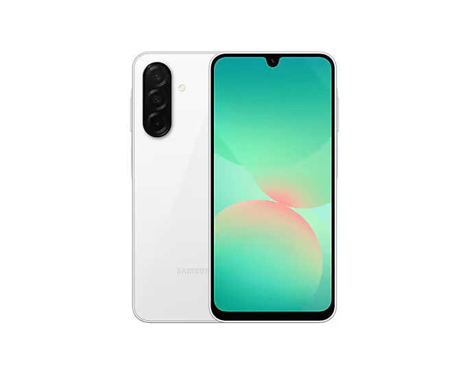 Samsung Galaxy A26 256GB White 8GB RAM
