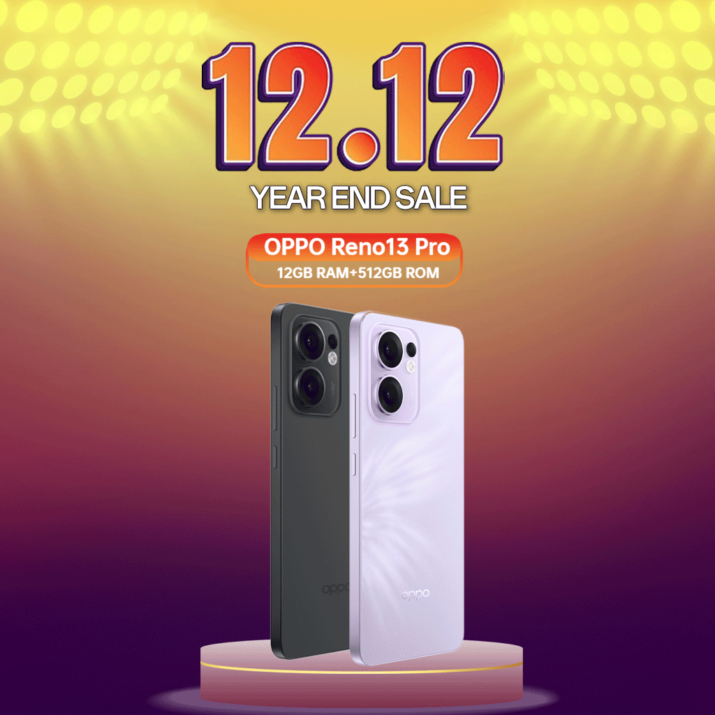 Oppo Reno 13 Pro 512GB Plume Purple