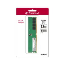 Transcend JetRam DDR5