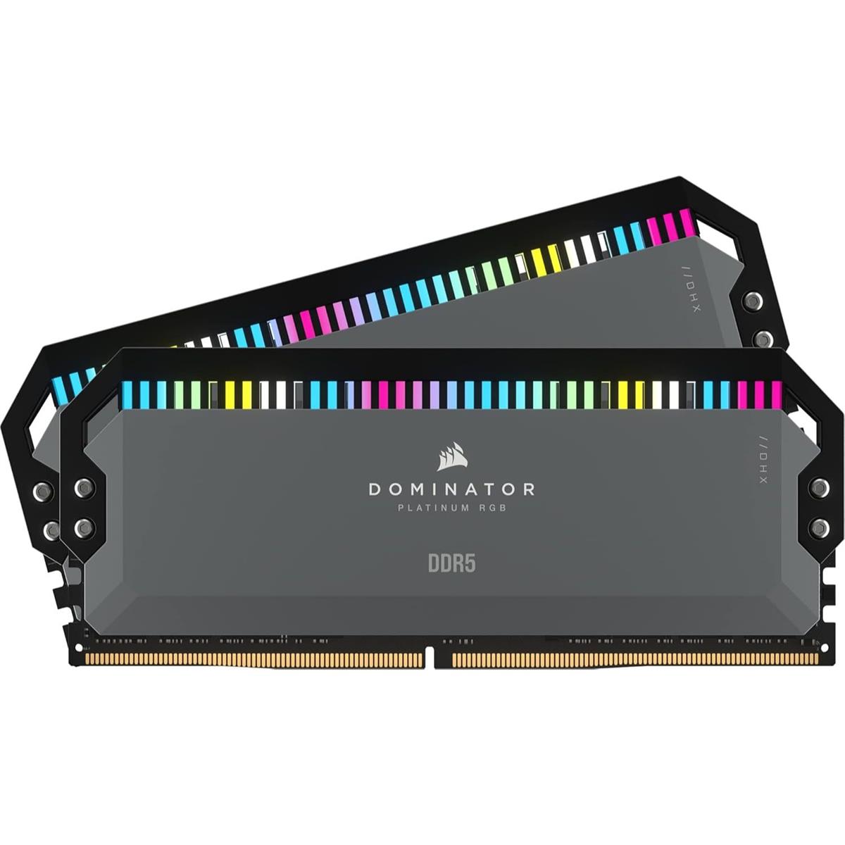 Corsair Dominator Platinum RGB DDR5 2x16GB 6000MHz