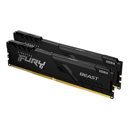Kingston FURY Beast DDR4 2x8GB 3200MHz