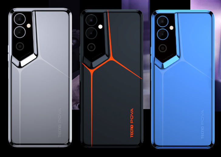 Tecno Pova Neo 2