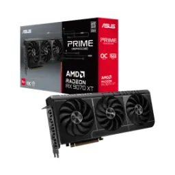 ASUS Radeon RX 9070 XT