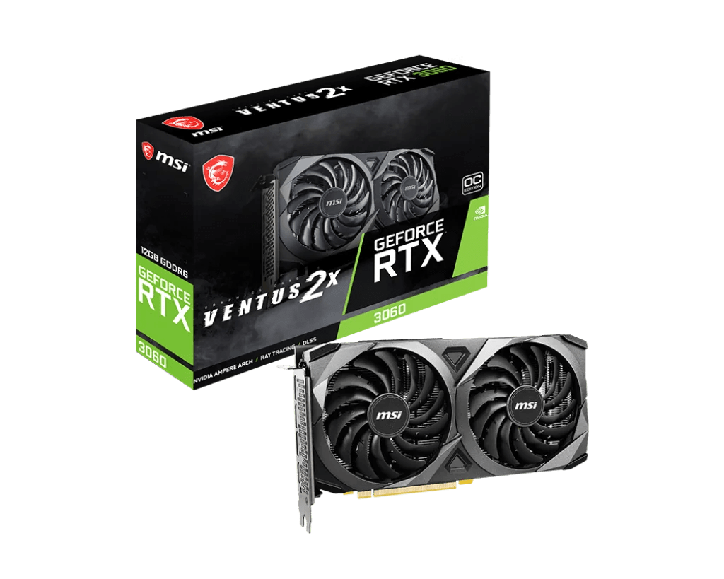 MSI GeForce RTX 3060