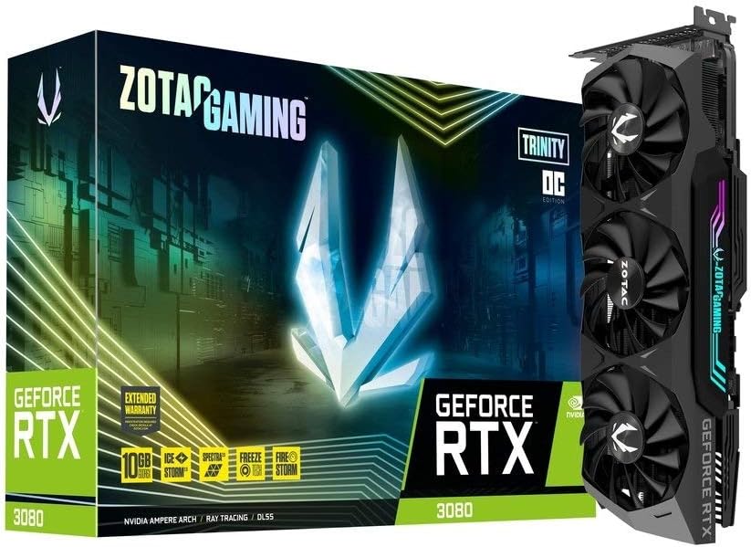 ZOTAC GAMING GeForce RTX 3080