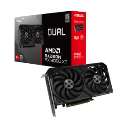 ASUS Radeon RX 9060 XT
