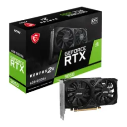 MSI GeForce RTX 3050