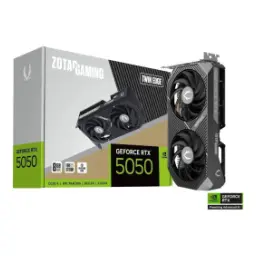 ZOTAC GAMING GeForce RTX 5050