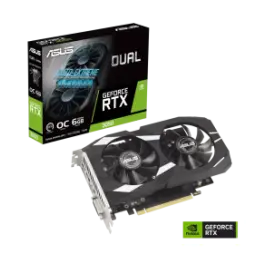 ASUS GeForce RTX 3050