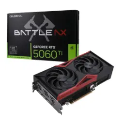 Colorful GeForce RTX 5060 Ti Ultra W OC