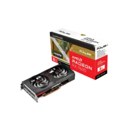 Sapphire Radeon RX 7600