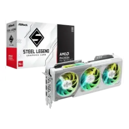 ASRock Radeon RX 9070 XT