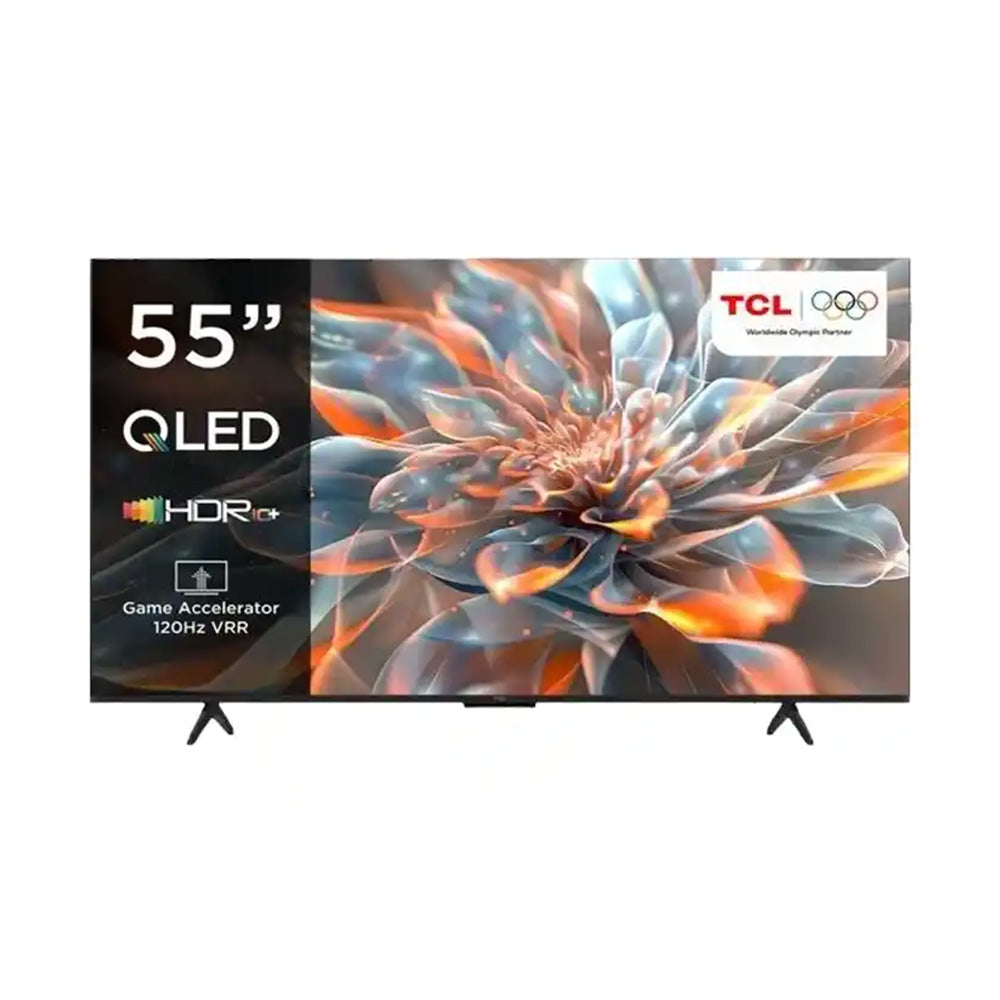 TCL P79K 4K QLED Google TV 55 inches