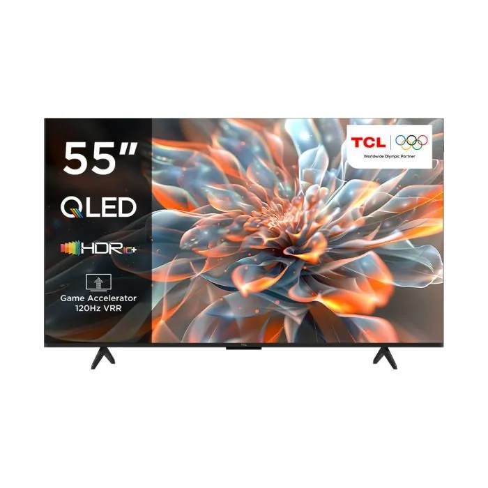 TCL P79K 4K QLED Google TV 65 inches