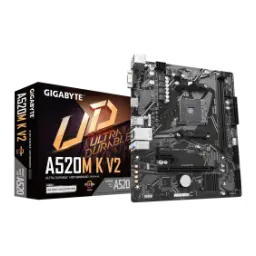 Gigabyte A520M K V2