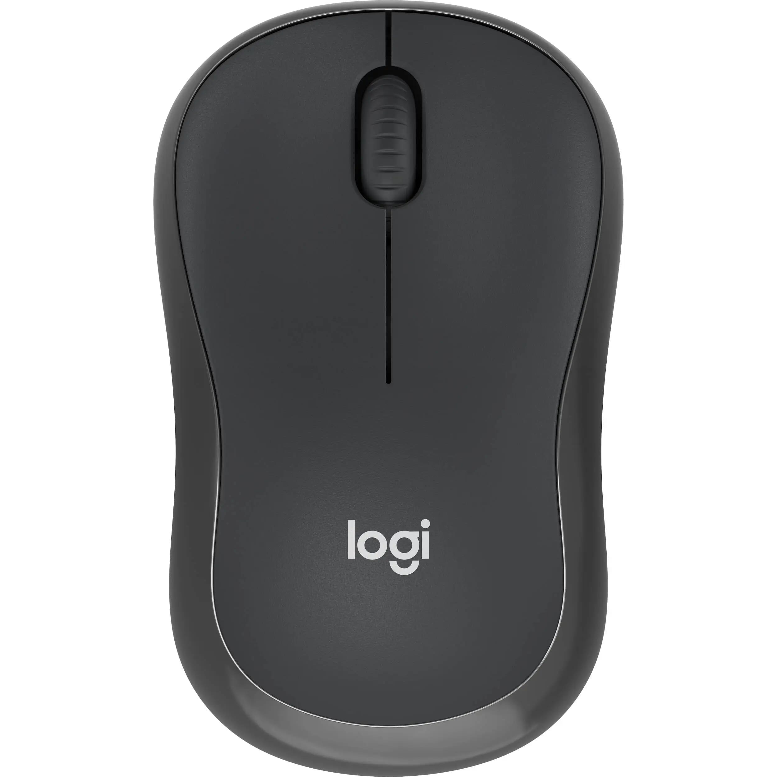 Logitech M240 Silent Bluetooth Wireless Mouse Graphite Bluetooth