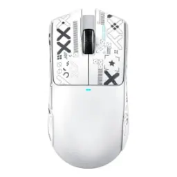 ATTACK SHARK X11 wireless gaming mouse White Tri-Mode
