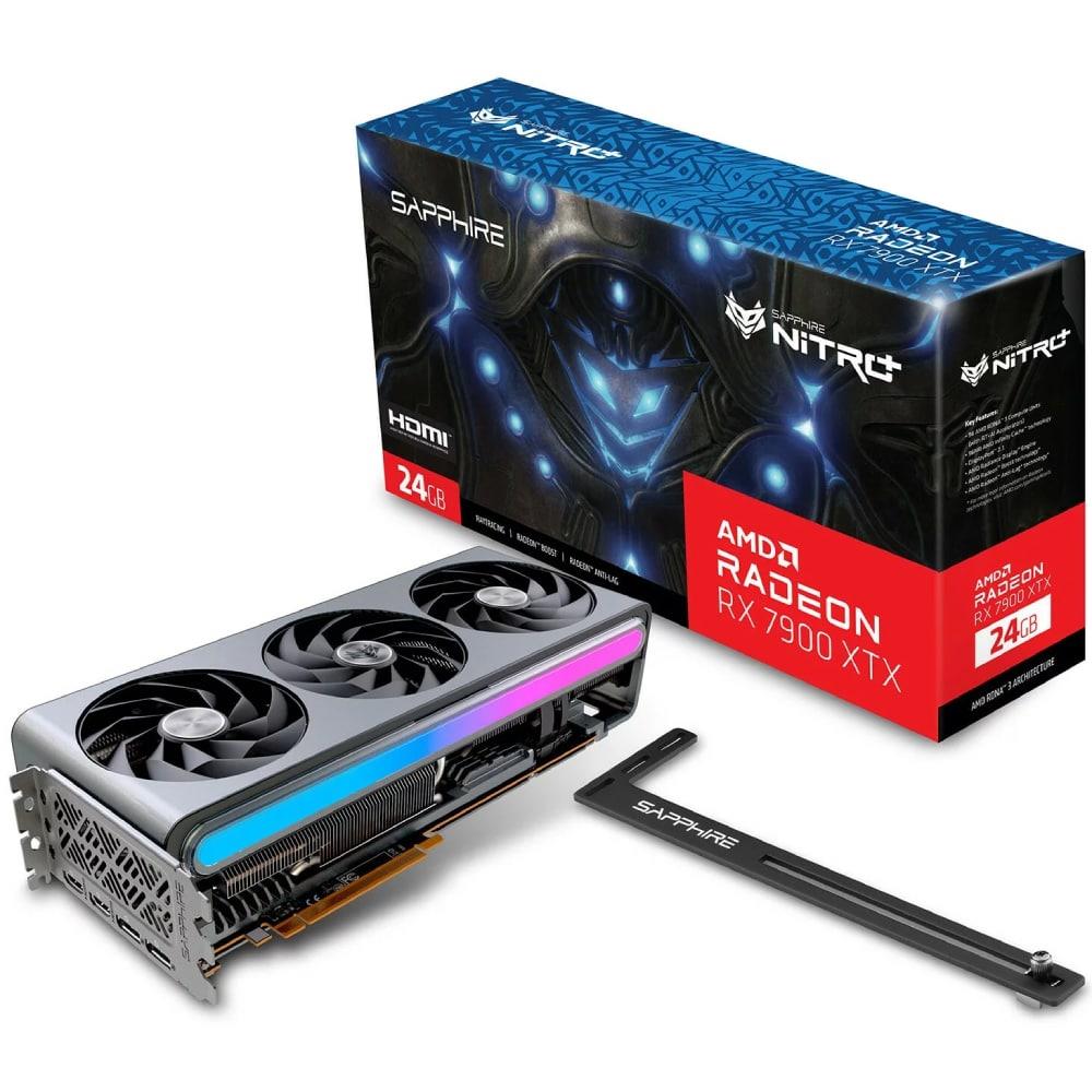 Sapphire Radeon RX 7900 XTX Nitro+ Vapor-x