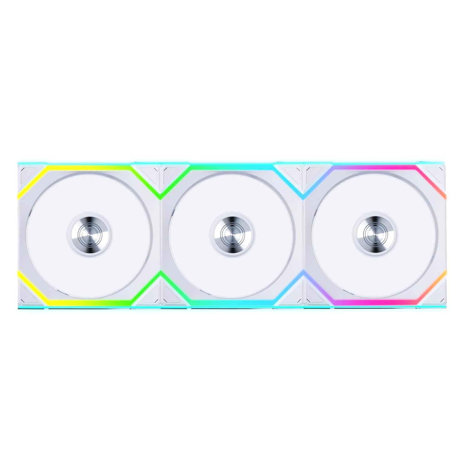 Lian Li UNI Fan SL120 V2 Reverse Blade 3 Pack