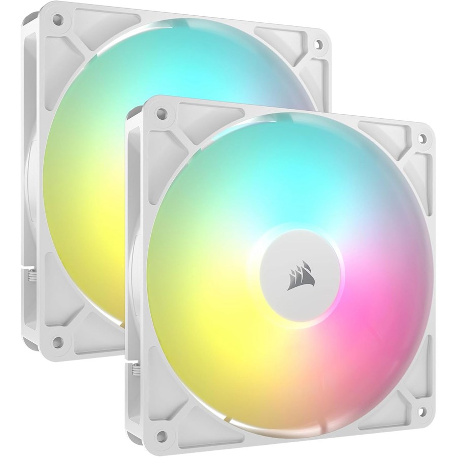Corsair RS140 ARGB Dual Pack