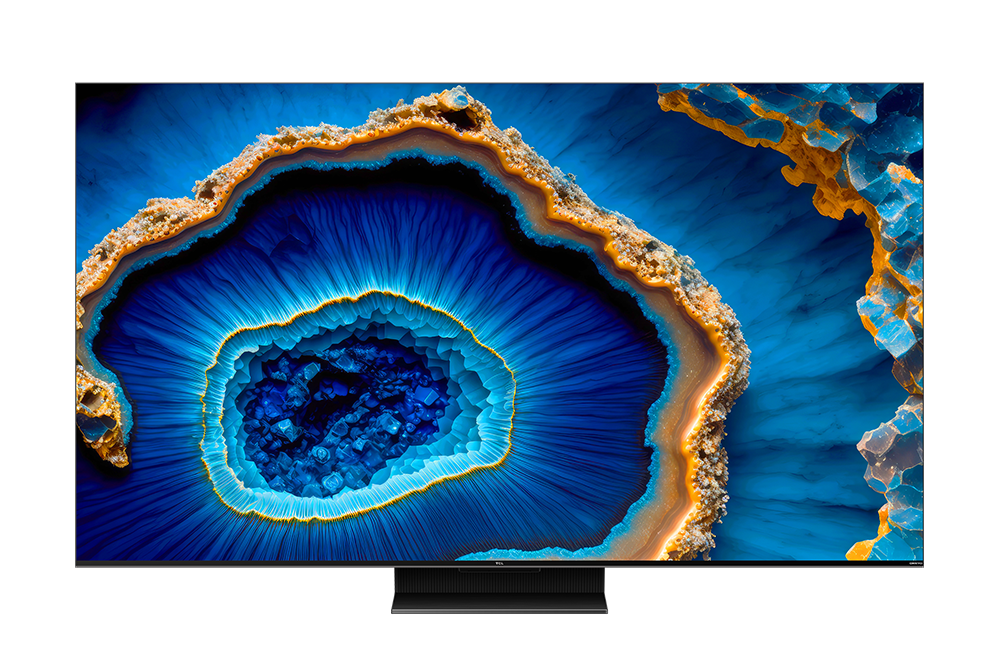 TCL C755 4K QD-Mini LED Google TV 75 inches