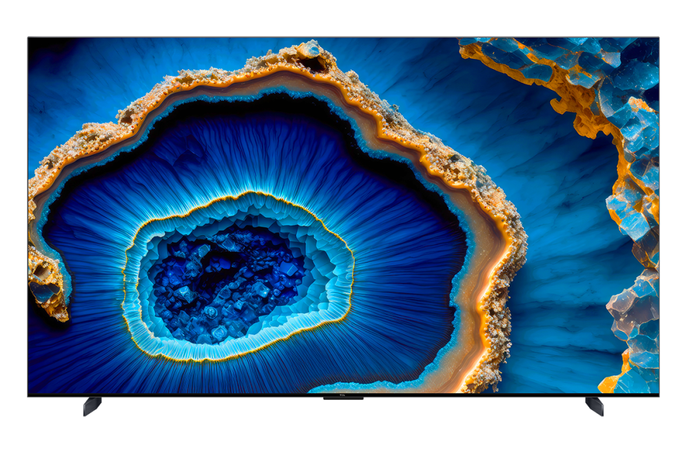 TCL C755 4K QD-Mini LED Google TV 65 inches