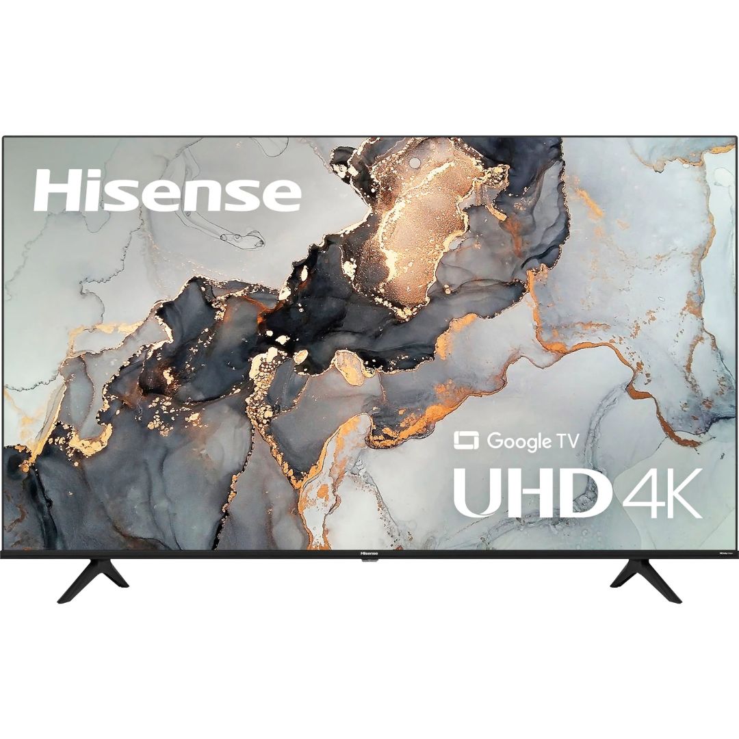 Hisense A6H 4K LED Google TV 75 inches