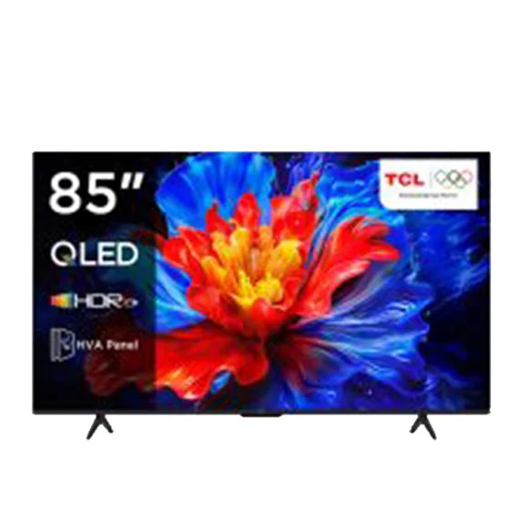 TCL P8K 4K QLED Google TV 85 inches