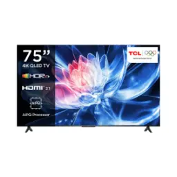 TCL T6C 4K QLED Google TV 75 inches