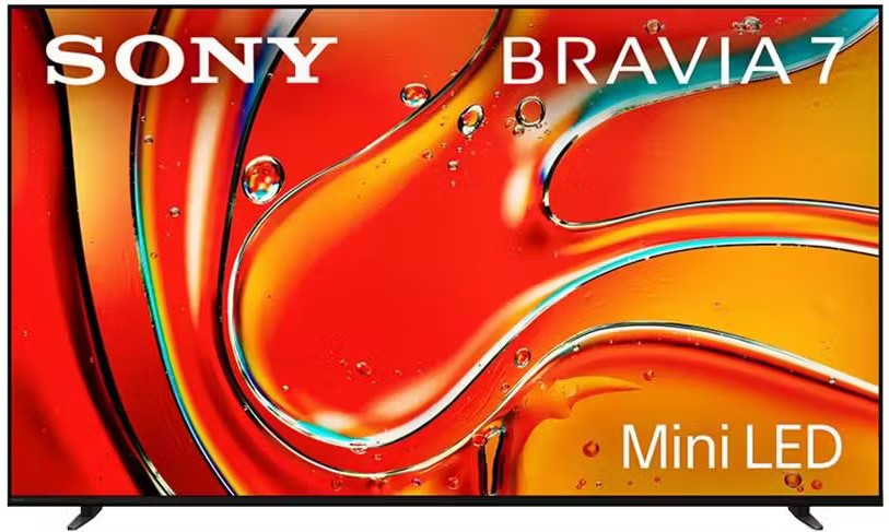 Sony Bravia 7 XR70 4K Mini LED Google TV 65 inches