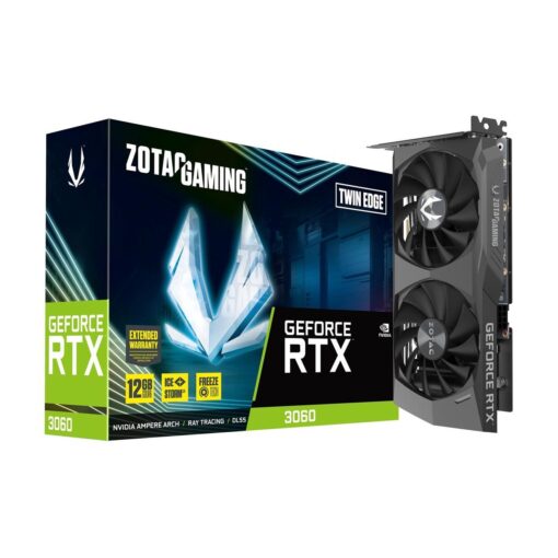 ZOTAC GeForce RTX 3060 Twin Edge