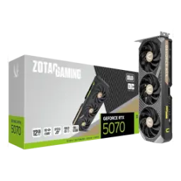 ZOTAC GeForce RTX 5070 Solid OC