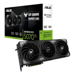 ASUS GeForce RTX 5070 Ti TUF Gaming OC Edition