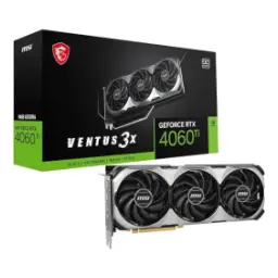 MSI GeForce RTX 4060 Ti Ventus 3x OC