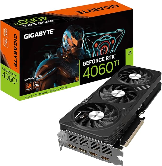 GIGABYTE GeForce RTX 4060 Ti Gaming OC