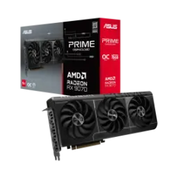 ASUS Radeon RX 9070 OC Edition