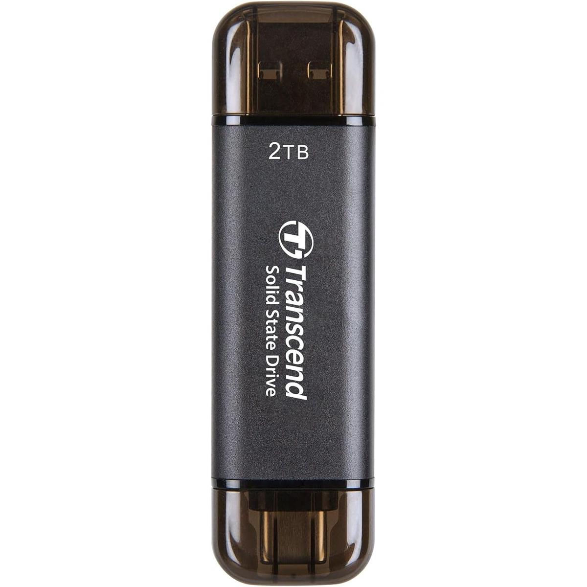 Transcend ESD310C 2TB
